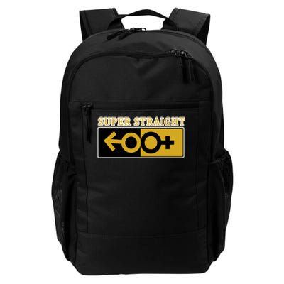 Super Straight Identity Daily Commute Backpack