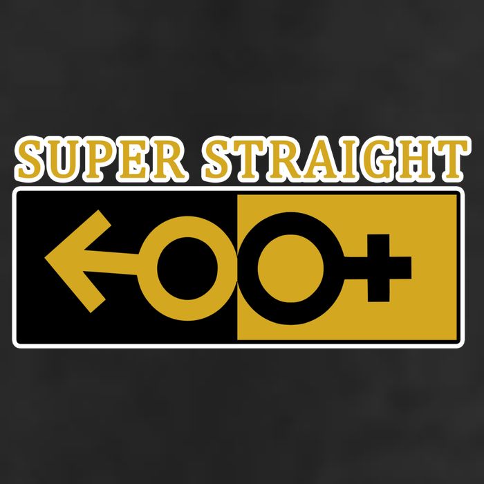 Super Straight Identity Adult Drive Performance Visor