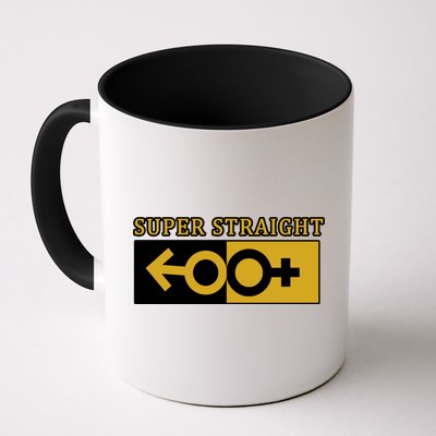 Super Straight Identity Mug
