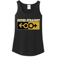 Super Straight Identity Ladies Essential Tank