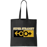 Super Straight Identity Tote Bag