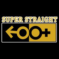 Super Straight Identity Poster