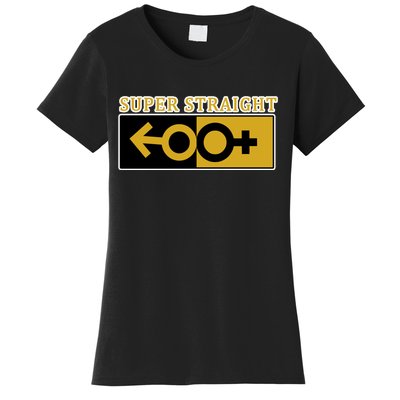 Super Straight Identity Women's T-Shirt