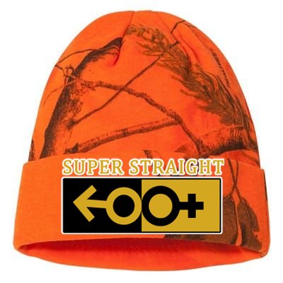 Super Straight Identity Kati Licensed 12" Camo Beanie