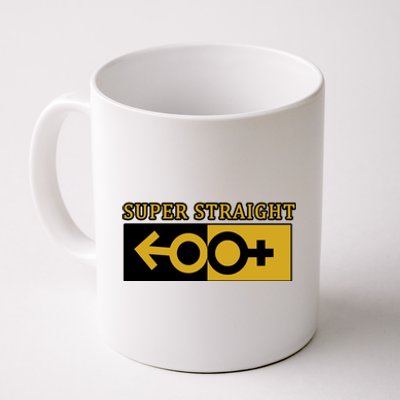 Super Straight Identity Coffee Mug