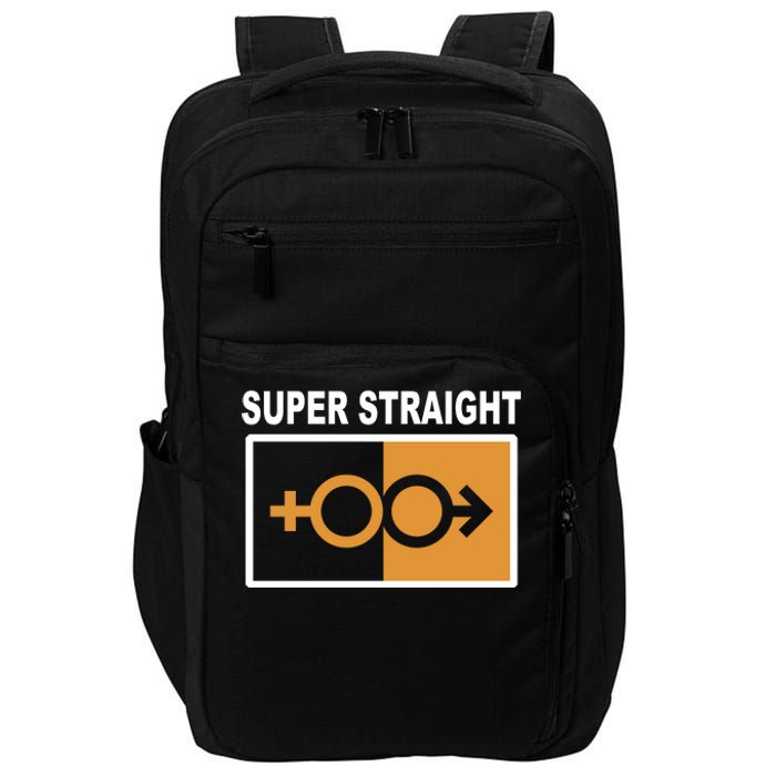 Super Straight Pride Bar Style Impact Tech Backpack