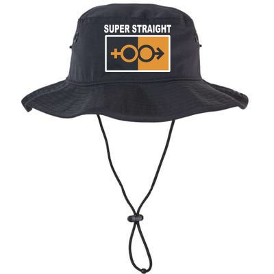 Super Straight Pride Bar Style Legacy Cool Fit Booney Bucket Hat