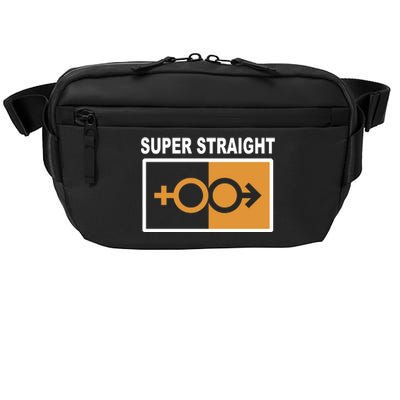 Super Straight Pride Bar Style Crossbody Pack