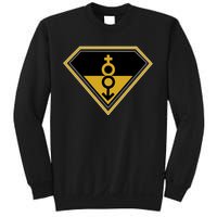 Super Straight Pride Superhero Sweatshirt