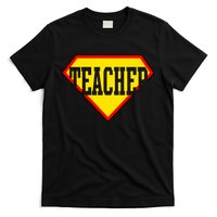 Super Teacher Hero T-Shirt