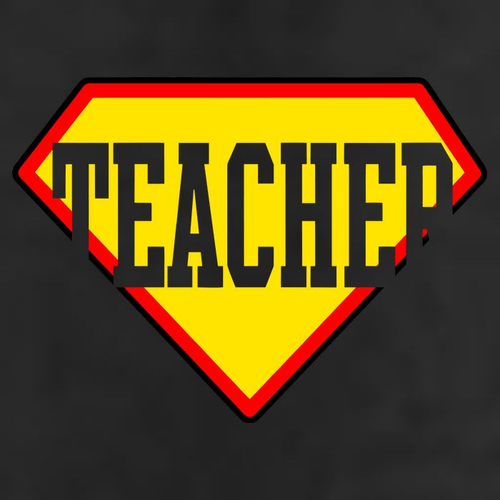 Super Teacher Hero Adult Drive Performance Visor