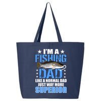 Superior Fishing Dad 25L Jumbo Tote