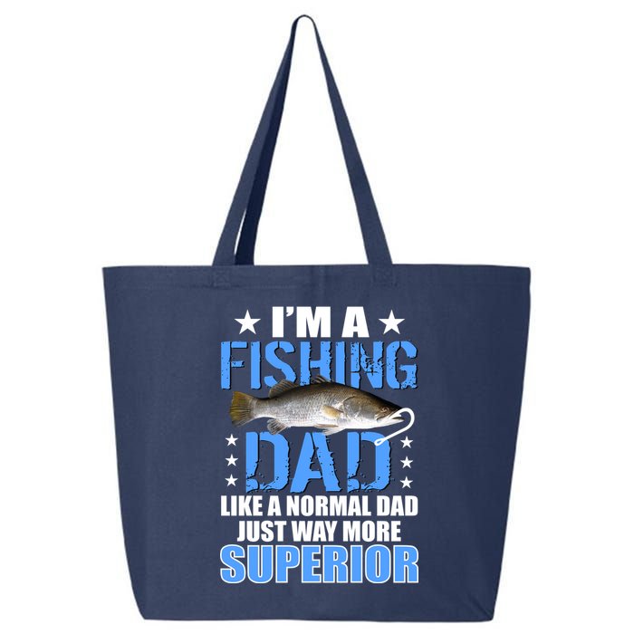 Superior Fishing Dad 25L Jumbo Tote