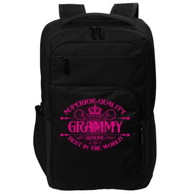 Superior Quality Grammy Impact Tech Backpack