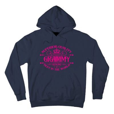 Superior Quality Grammy Tall Hoodie