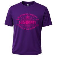Superior Quality Grammy Cooling Performance Crew T-Shirt