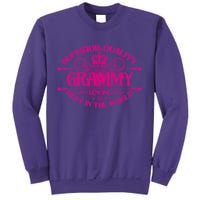 Superior Quality Grammy Sweatshirt