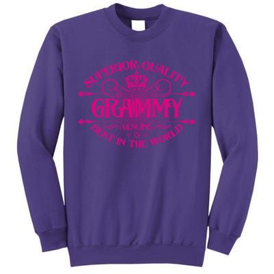 Superior Quality Grammy Sweatshirt