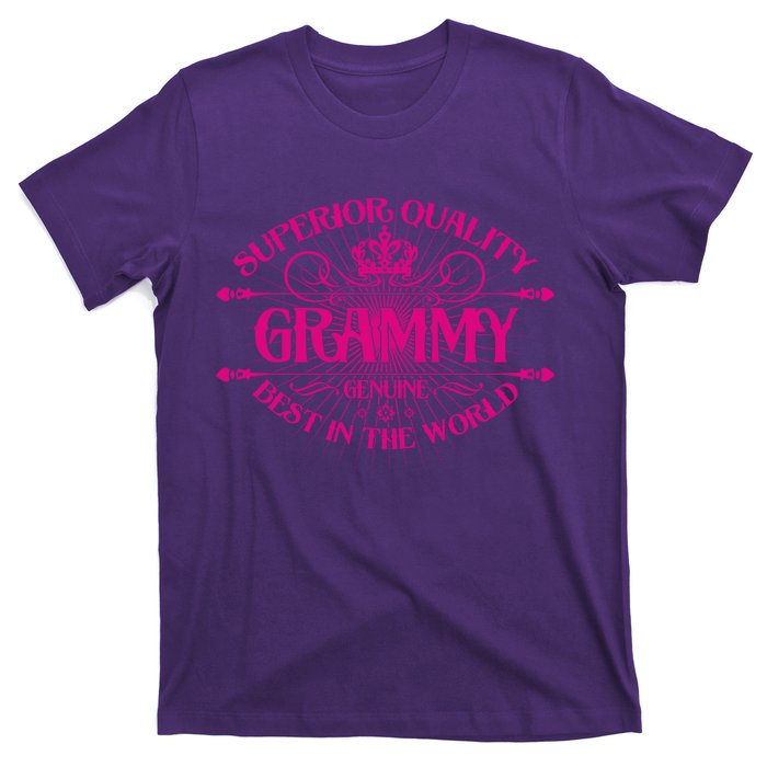 Superior Quality Grammy T-Shirt