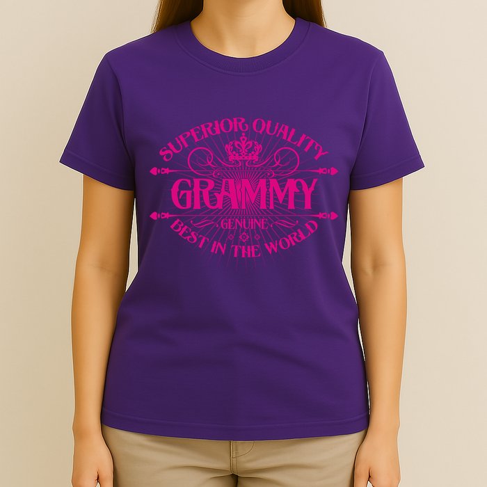 Superior Quality Grammy T-Shirt