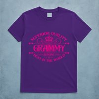 Superior Quality Grammy T-Shirt