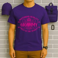 Superior Quality Grammy T-Shirt
