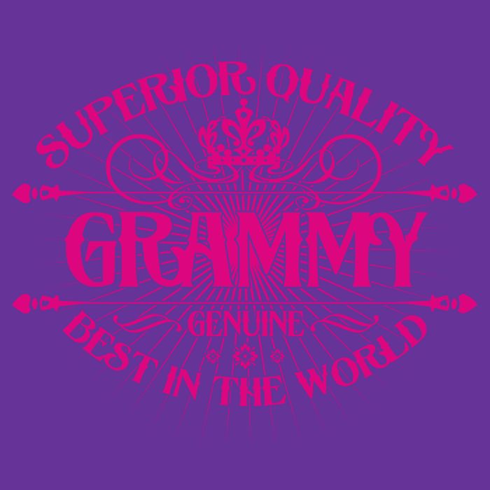 Superior Quality Grammy T-Shirt