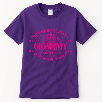 Superior Quality Grammy Tall T-Shirt