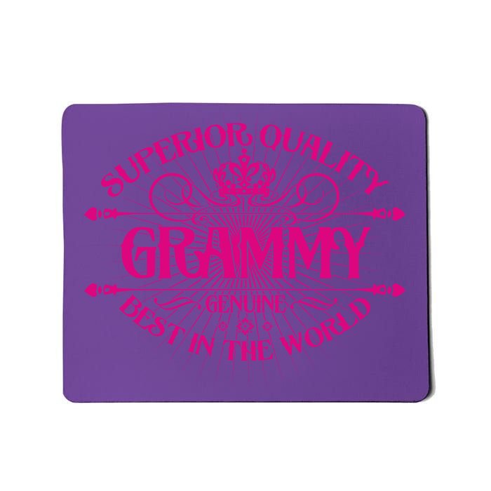 Superior Quality Grammy Mousepad