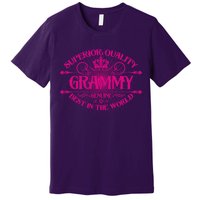 Superior Quality Grammy Premium T-Shirt