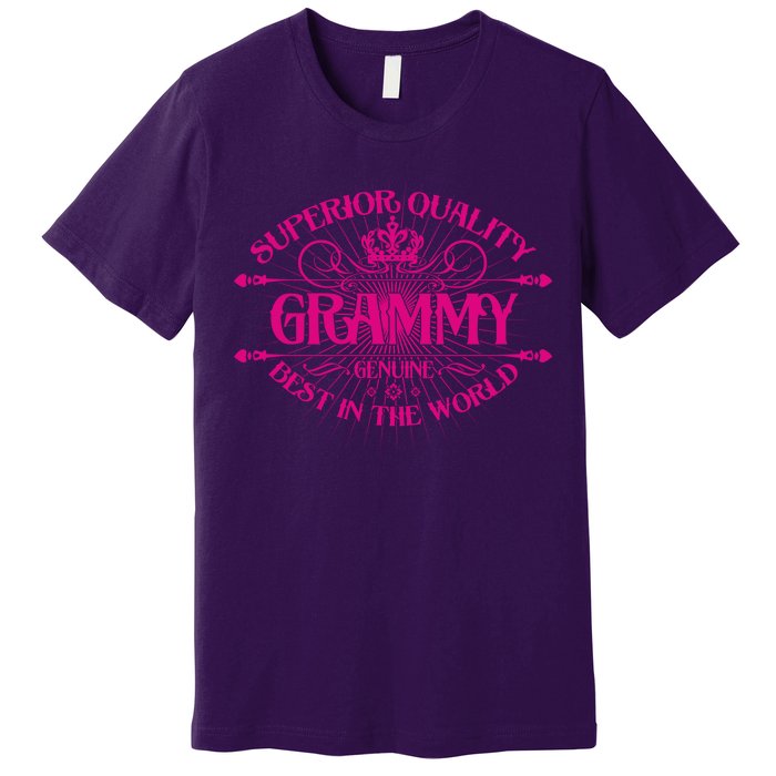 Superior Quality Grammy Premium T-Shirt