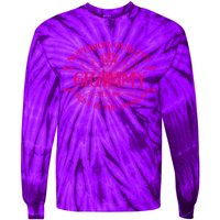 Superior Quality Grammy Tie-Dye Long Sleeve Shirt