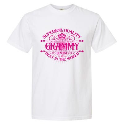 Superior Quality Grammy Garment-Dyed Heavyweight T-Shirt