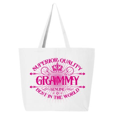 Superior Quality Grammy 25L Jumbo Tote