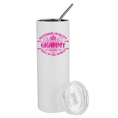 Superior Quality Grammy Stainless Steel Tumbler