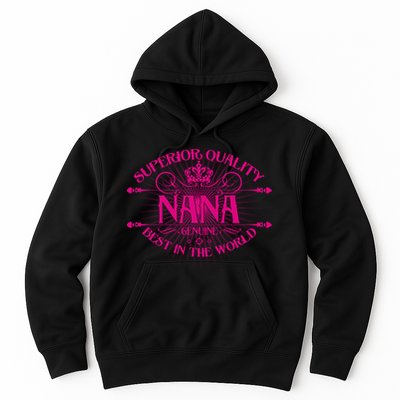 Superior Quality Nana Hoodie