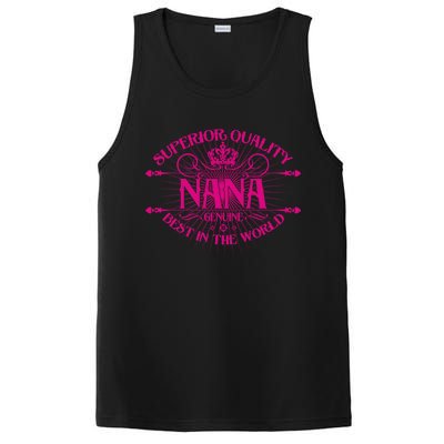 Superior Quality Nana PosiCharge Competitor Tank