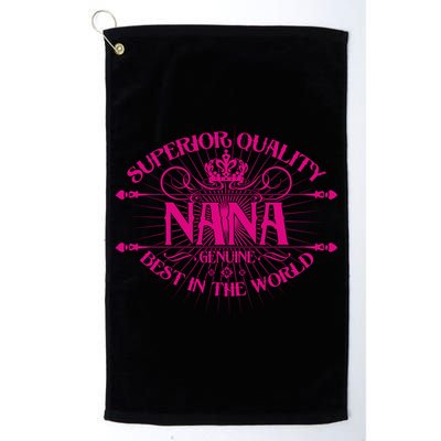 Superior Quality Nana Golf Towel