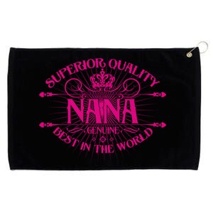 Superior Quality Nana Grommeted Golf Towel