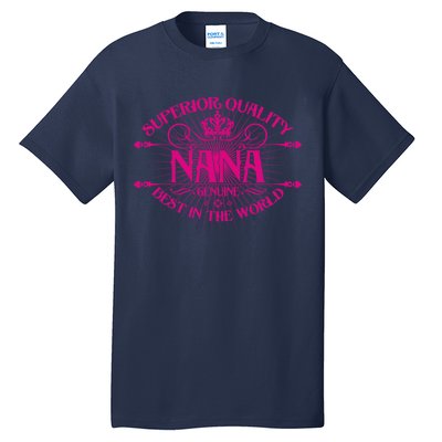 Superior Quality Nana Tall T-Shirt