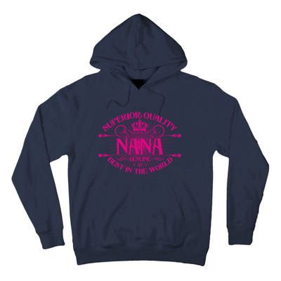 Superior Quality Nana Tall Hoodie