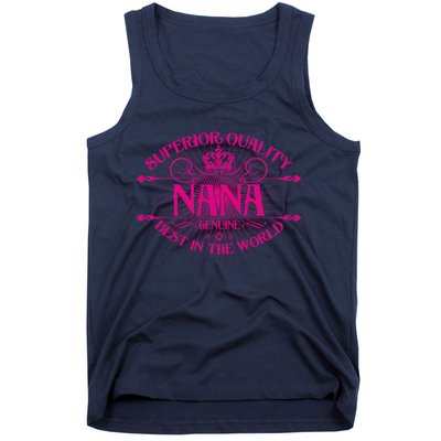 Superior Quality Nana Tank Top