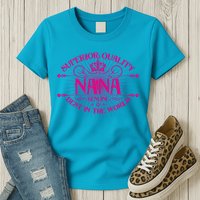 Superior Quality Nana Womens T-Shirt