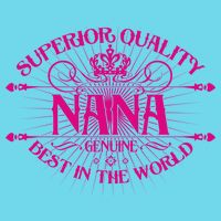 Superior Quality Nana Womens T-Shirt