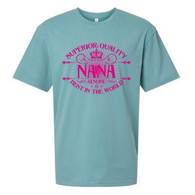 Superior Quality Nana Sueded Cloud Jersey T-Shirt