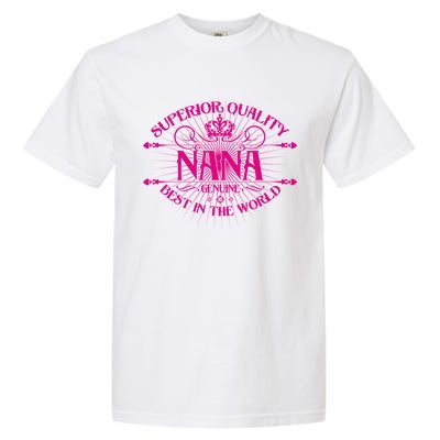 Superior Quality Nana Garment-Dyed Heavyweight T-Shirt