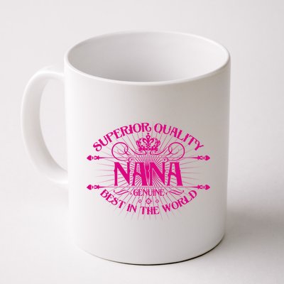 Superior Quality Nana Coffee Mug