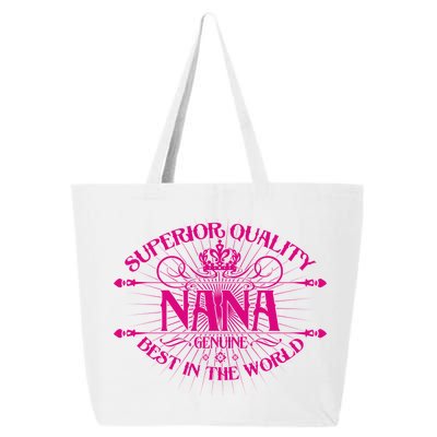 Superior Quality Nana 25L Jumbo Tote