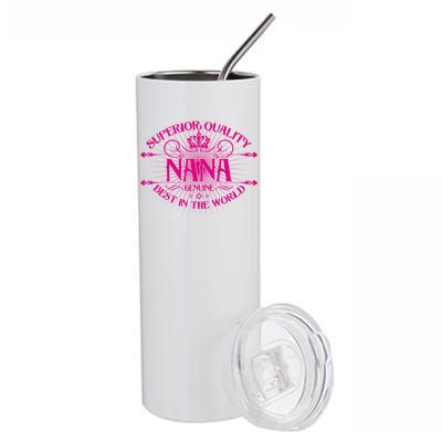 Superior Quality Nana Stainless Steel Tumbler