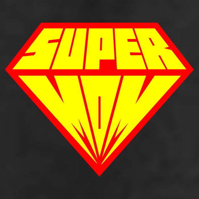 Supermom Super Mom Crest 11oz C Handle Ceramic Mug